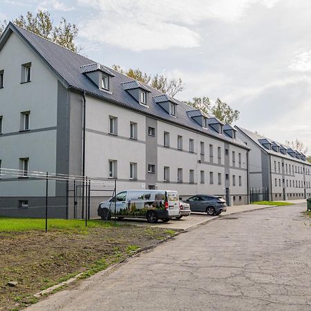 Апартаменты Tvm Ostrava 1 Экстерьер фото