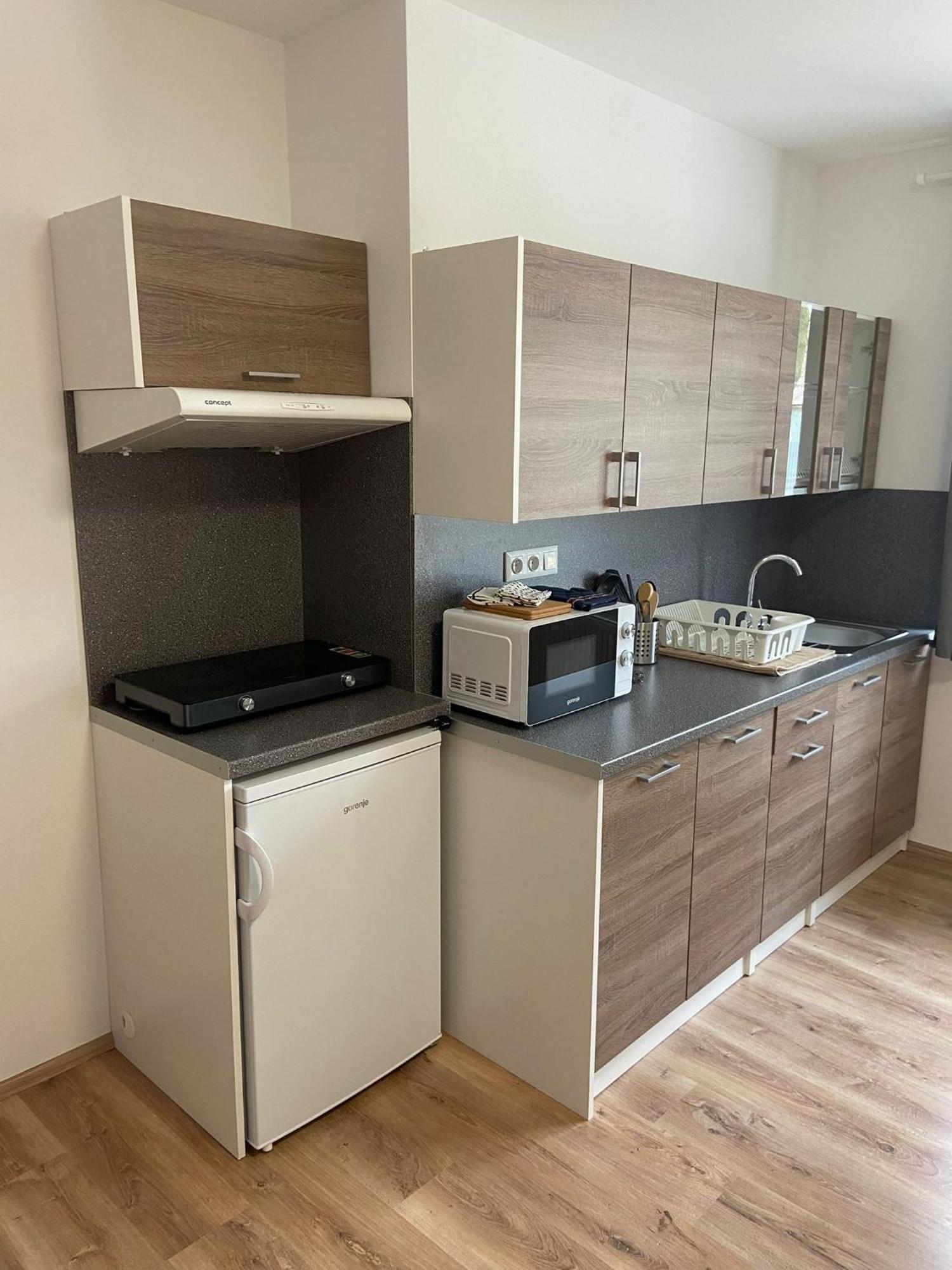 Апартаменты Tvm Ostrava 1 Экстерьер фото