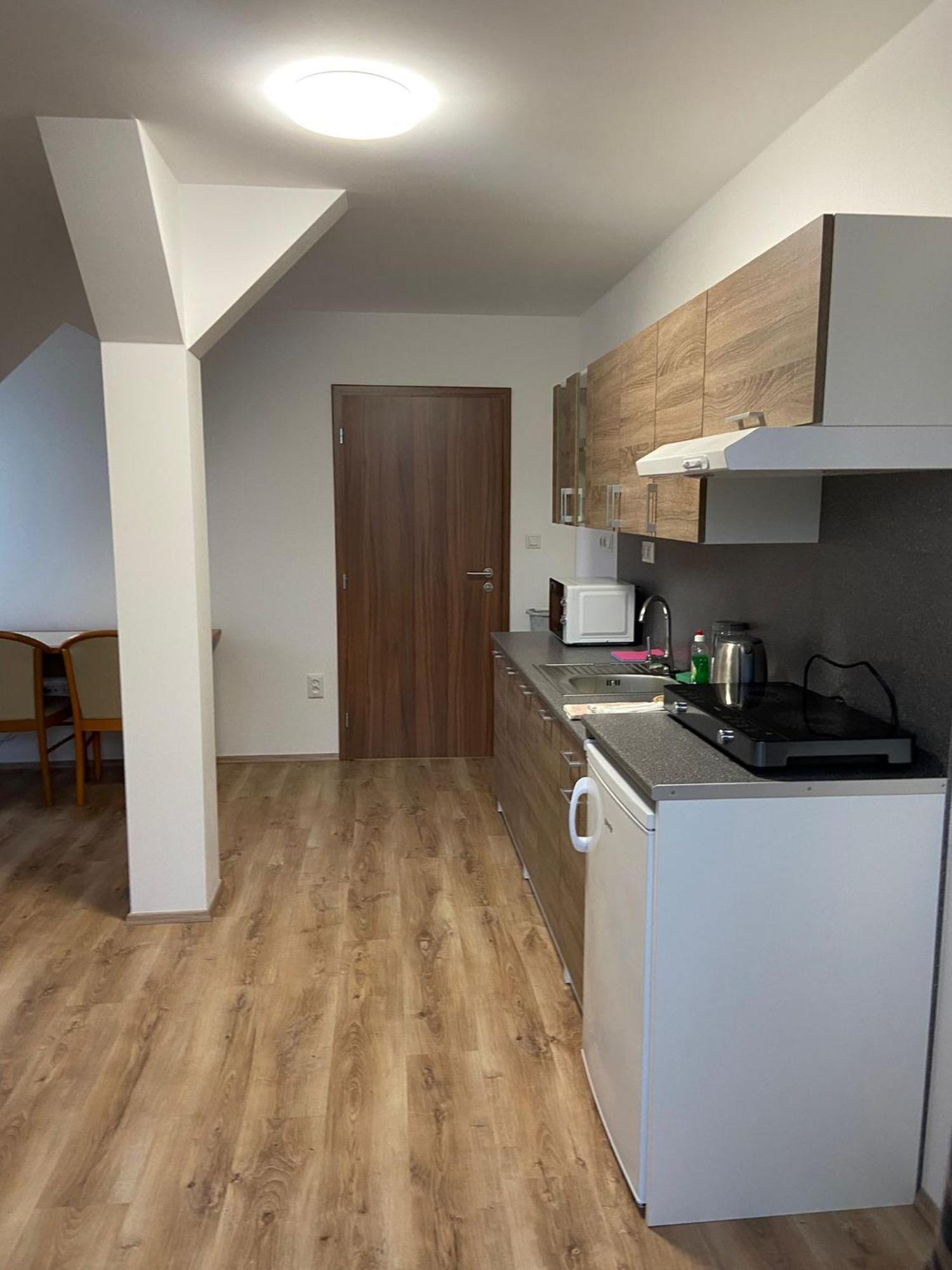 Апартаменты Tvm Ostrava 1 Экстерьер фото