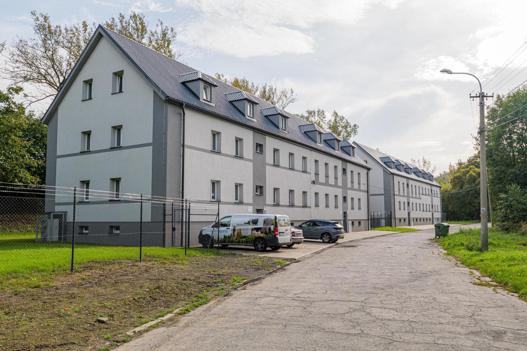 Апартаменты Tvm Ostrava 1 Экстерьер фото