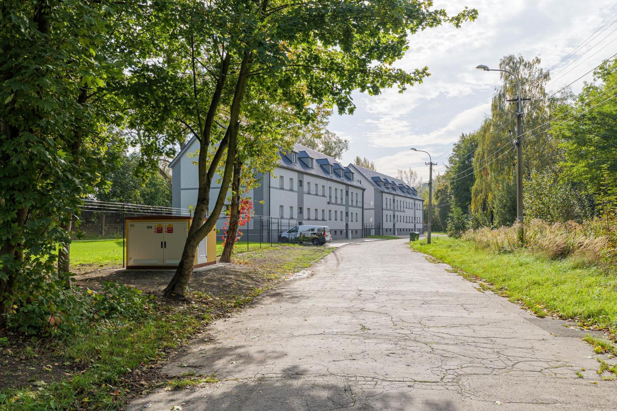 Апартаменты Tvm Ostrava 1 Экстерьер фото